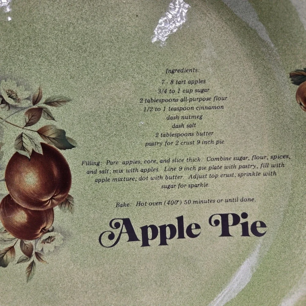 Bell Ceramics this pie